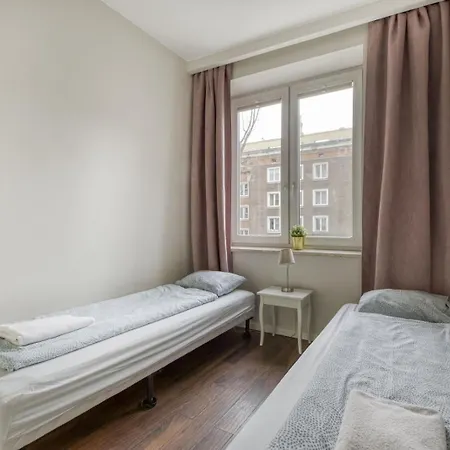 Labo Dzielna Apartment Warsaw