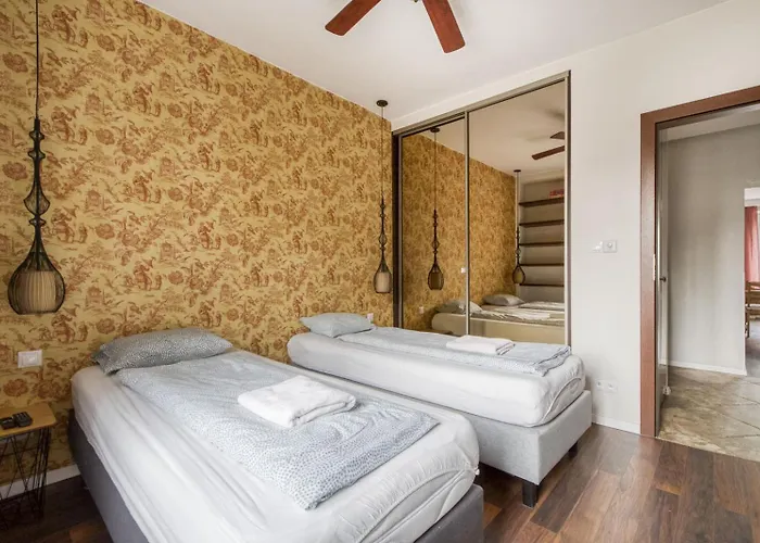 Lejlighed Labo Dzielna *