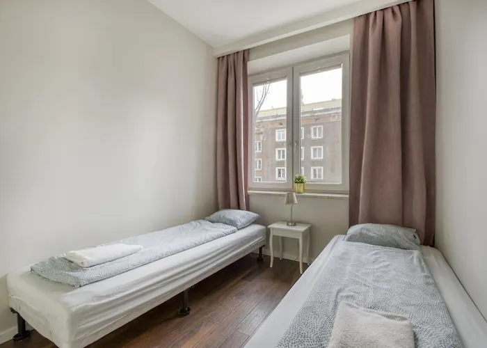 Labo Dzielna Lejlighed Warszawa